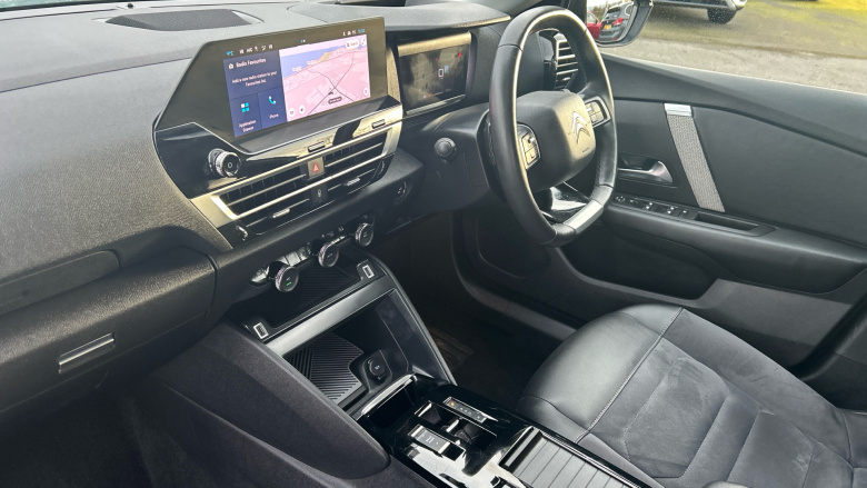 Citroen C4 1.2 PureTech [130] Max 5dr Auto Petrol Hatchback